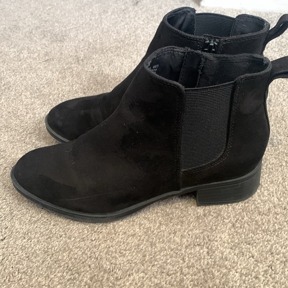 SO inside zip booties - Picture 3 of 7